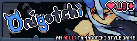 f95 onigotchi|Onigotchi [v1.04] [BadColor] .